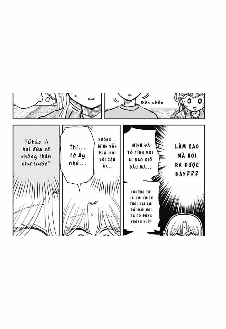 Chúc Em Hạnh Phúc, Lemon! Chapter 22 trang 14