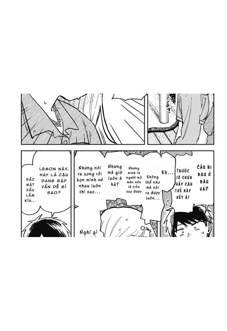 Chúc Em Hạnh Phúc, Lemon! Chapter 22 trang 15