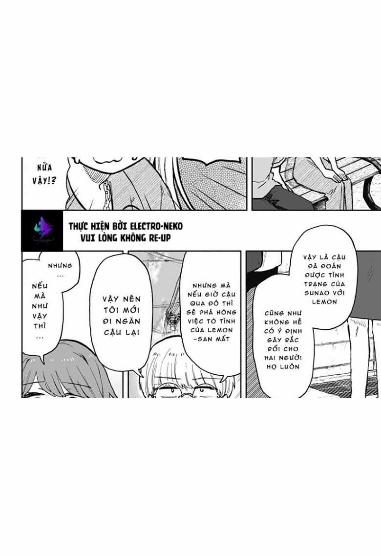 Chúc Em Hạnh Phúc, Lemon! Chapter 22 trang 16