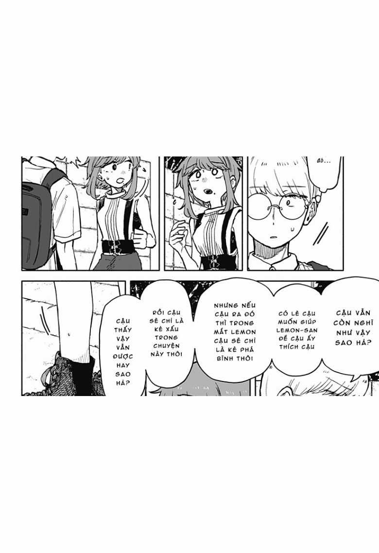Chúc Em Hạnh Phúc, Lemon! Chapter 22 trang 18