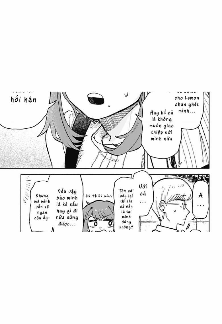Chúc Em Hạnh Phúc, Lemon! Chapter 22 trang 19