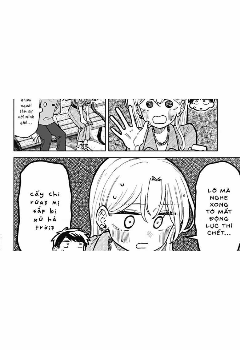 Chúc Em Hạnh Phúc, Lemon! Chapter 22 trang 4