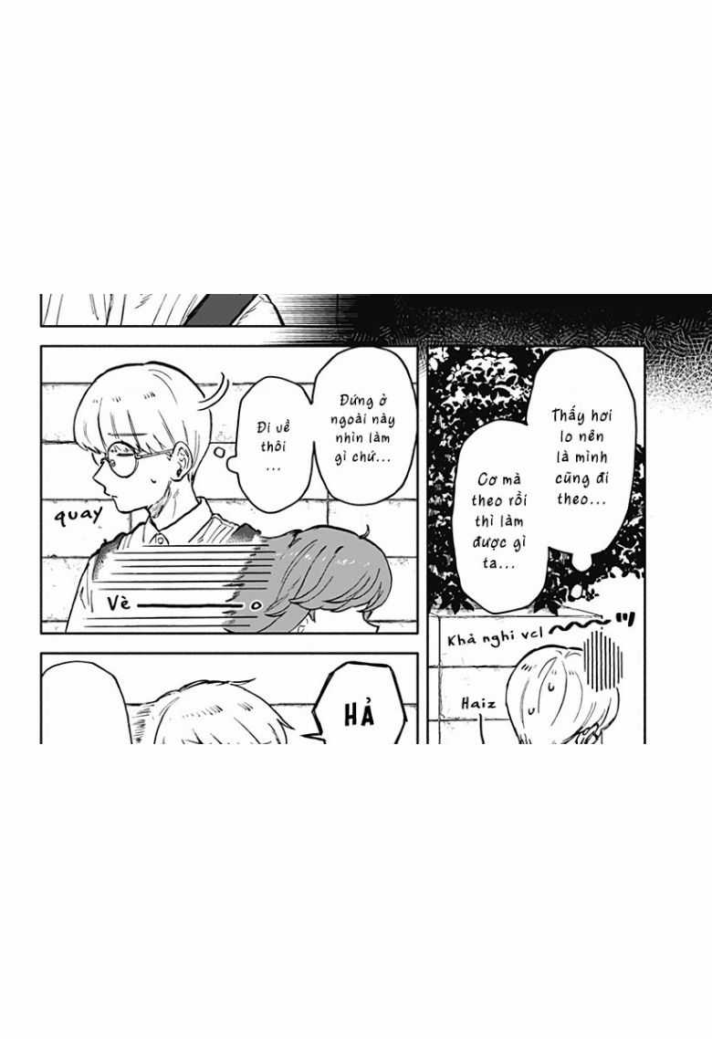 Chúc Em Hạnh Phúc, Lemon! Chapter 22 trang 8