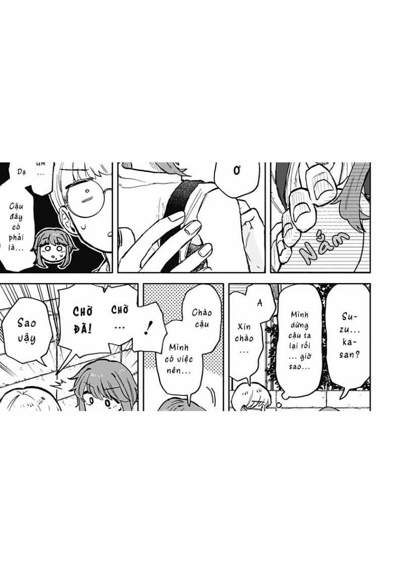 Chúc Em Hạnh Phúc, Lemon! Chapter 22 trang 9