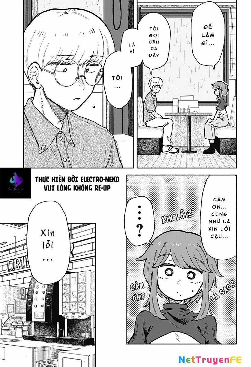 Chúc Em Hạnh Phúc, Lemon! Chapter 23 trang 10