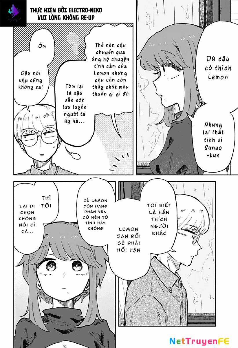 Chúc Em Hạnh Phúc, Lemon! Chapter 23 trang 11