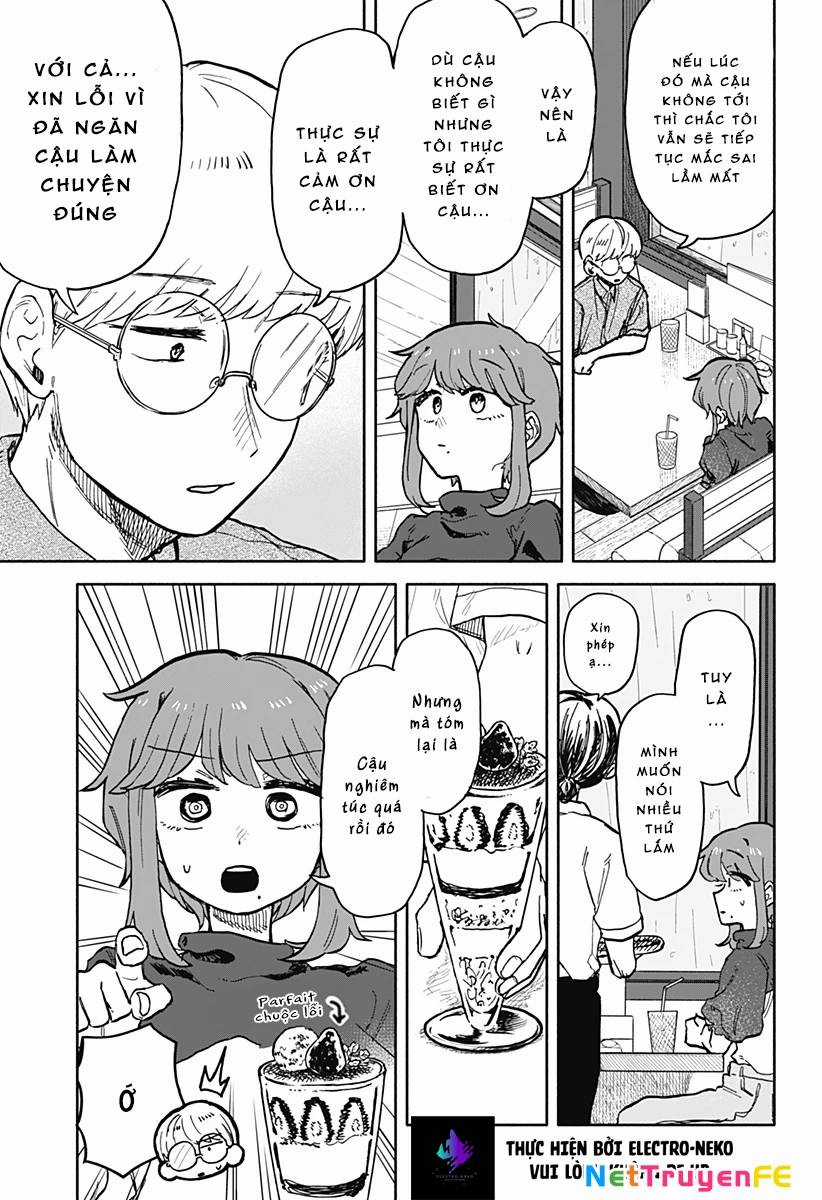 Chúc Em Hạnh Phúc, Lemon! Chapter 23 trang 12