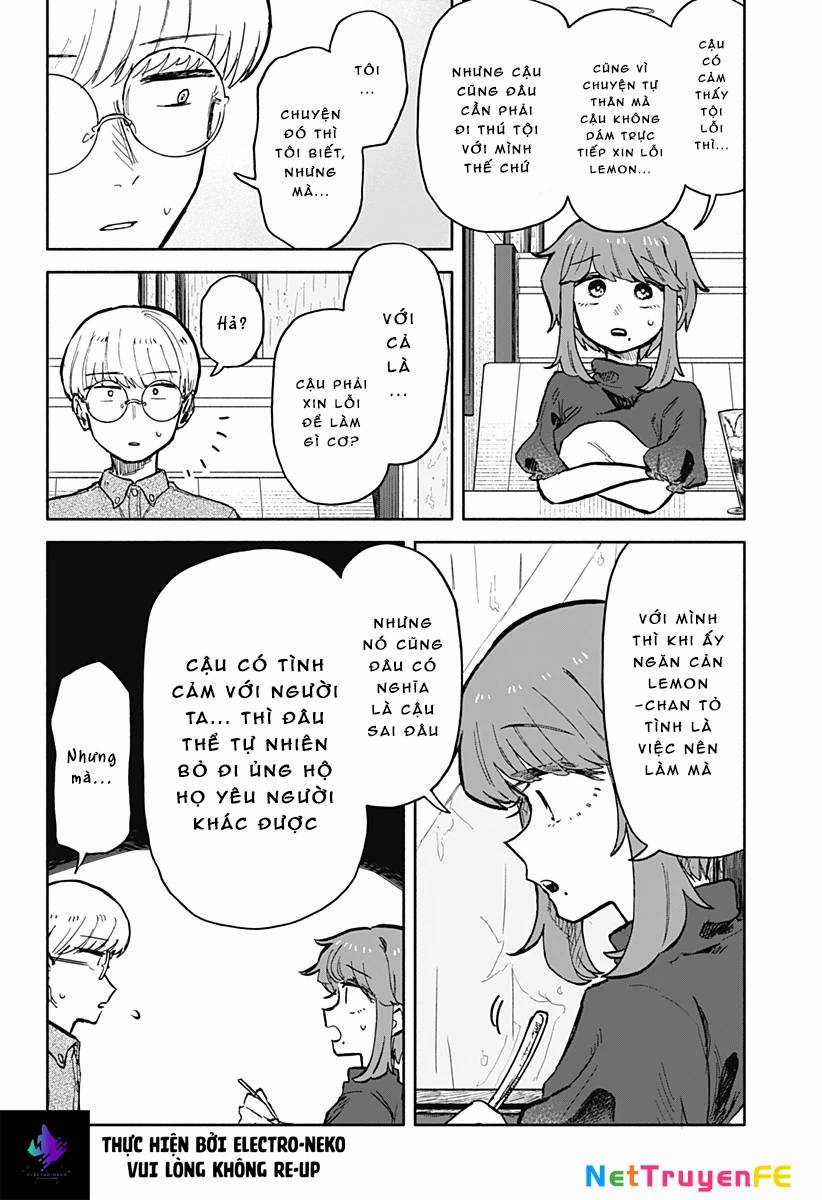 Chúc Em Hạnh Phúc, Lemon! Chapter 23 trang 13