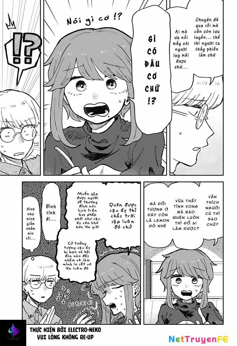 Chúc Em Hạnh Phúc, Lemon! Chapter 23 trang 14