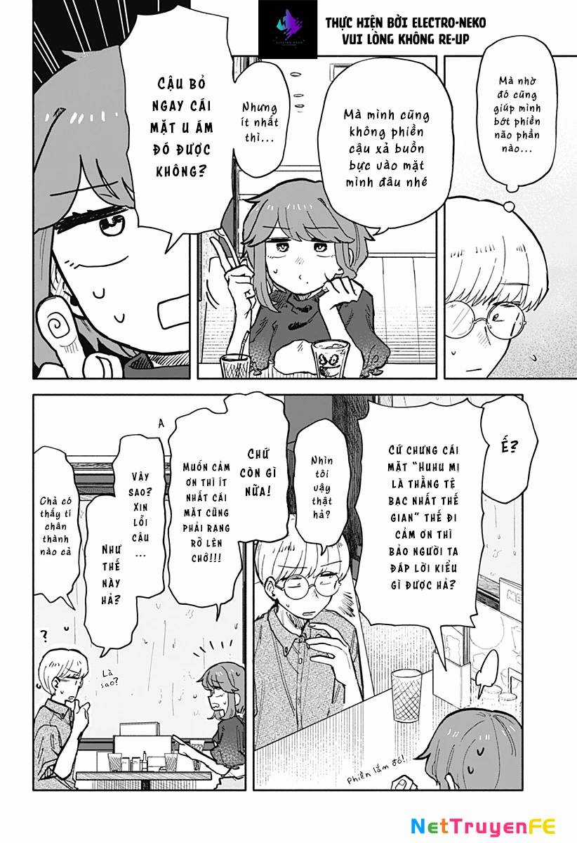 Chúc Em Hạnh Phúc, Lemon! Chapter 23 trang 15