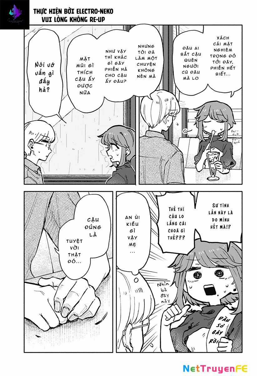 Chúc Em Hạnh Phúc, Lemon! Chapter 23 trang 16