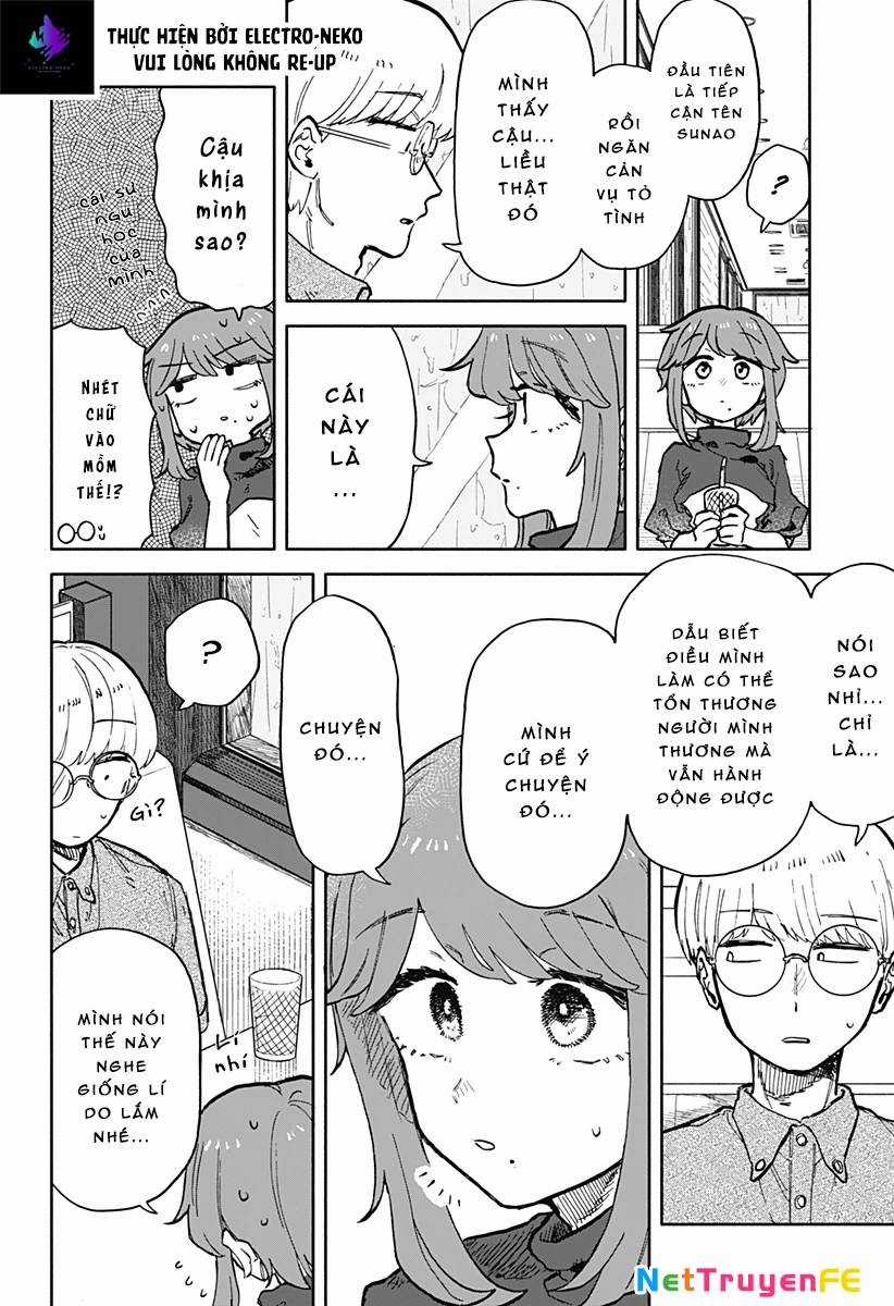 Chúc Em Hạnh Phúc, Lemon! Chapter 23 trang 17