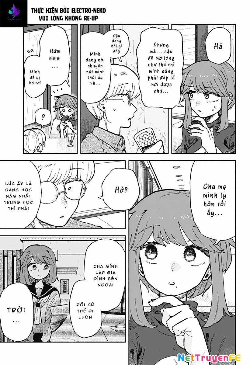 Chúc Em Hạnh Phúc, Lemon! Chapter 23 trang 18