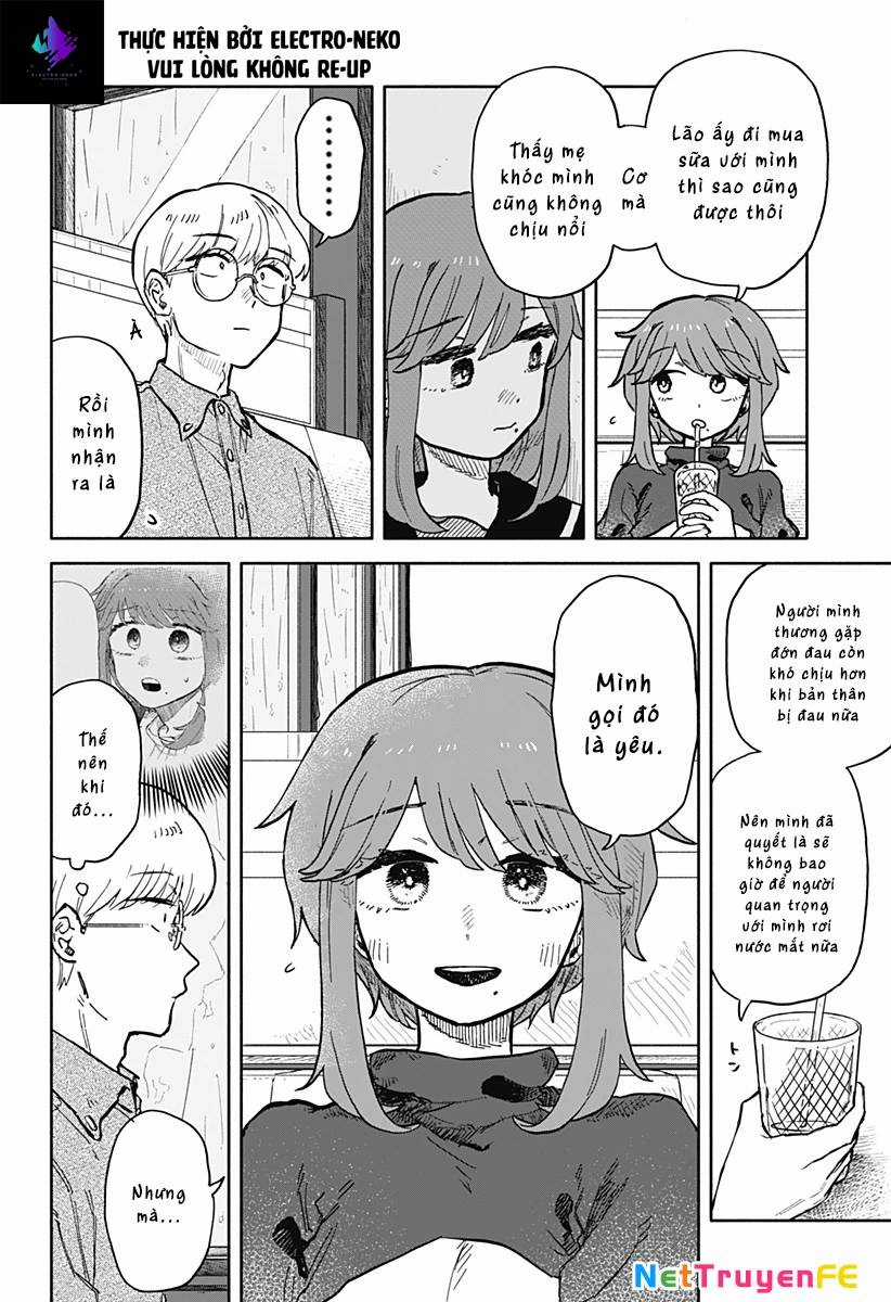 Chúc Em Hạnh Phúc, Lemon! Chapter 23 trang 21