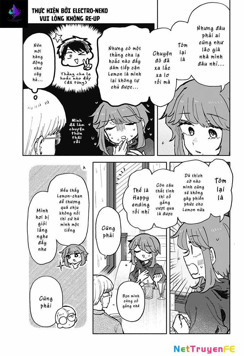 Chúc Em Hạnh Phúc, Lemon! Chapter 23 trang 22