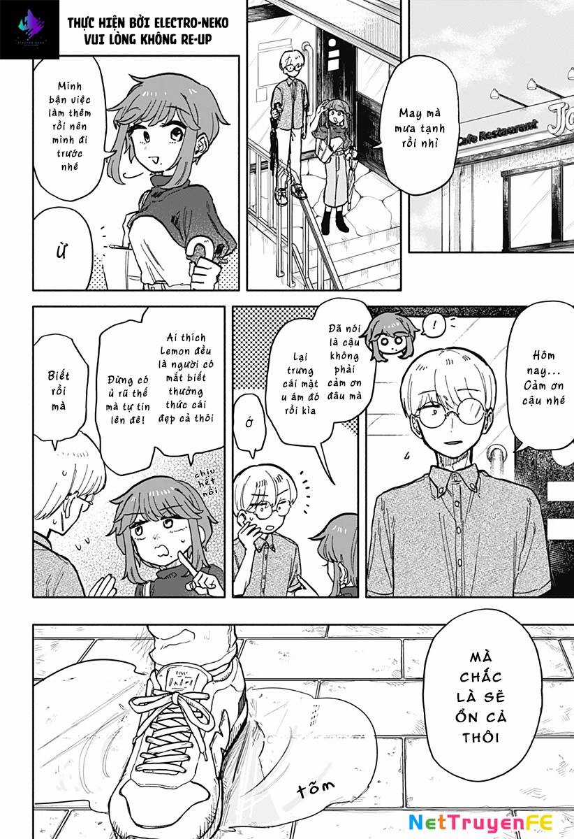 Chúc Em Hạnh Phúc, Lemon! Chapter 23 trang 23