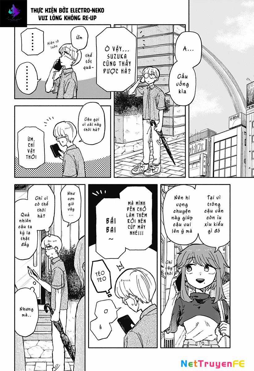 Chúc Em Hạnh Phúc, Lemon! Chapter 23 trang 25