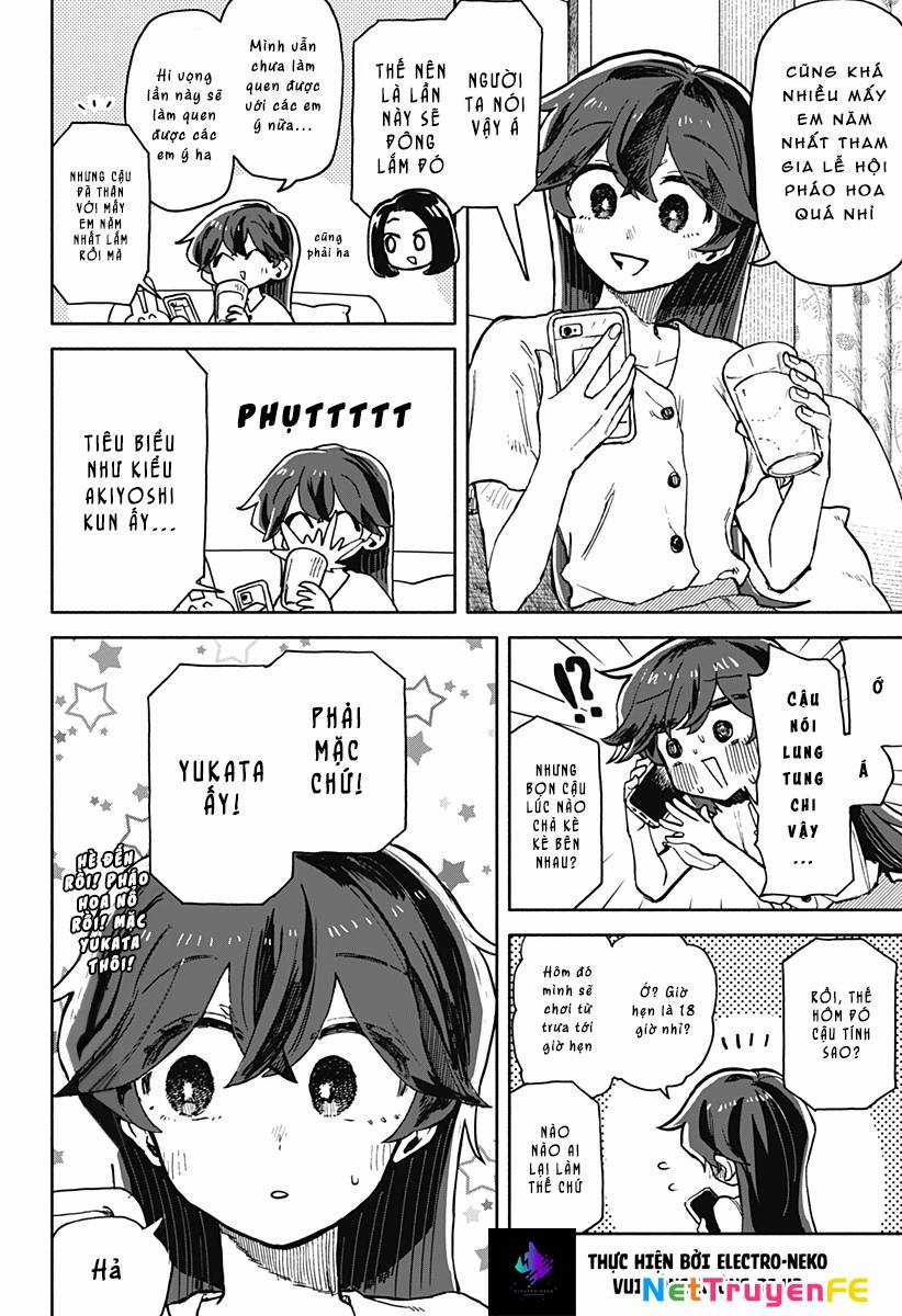 Chúc Em Hạnh Phúc, Lemon! Chapter 23 trang 27