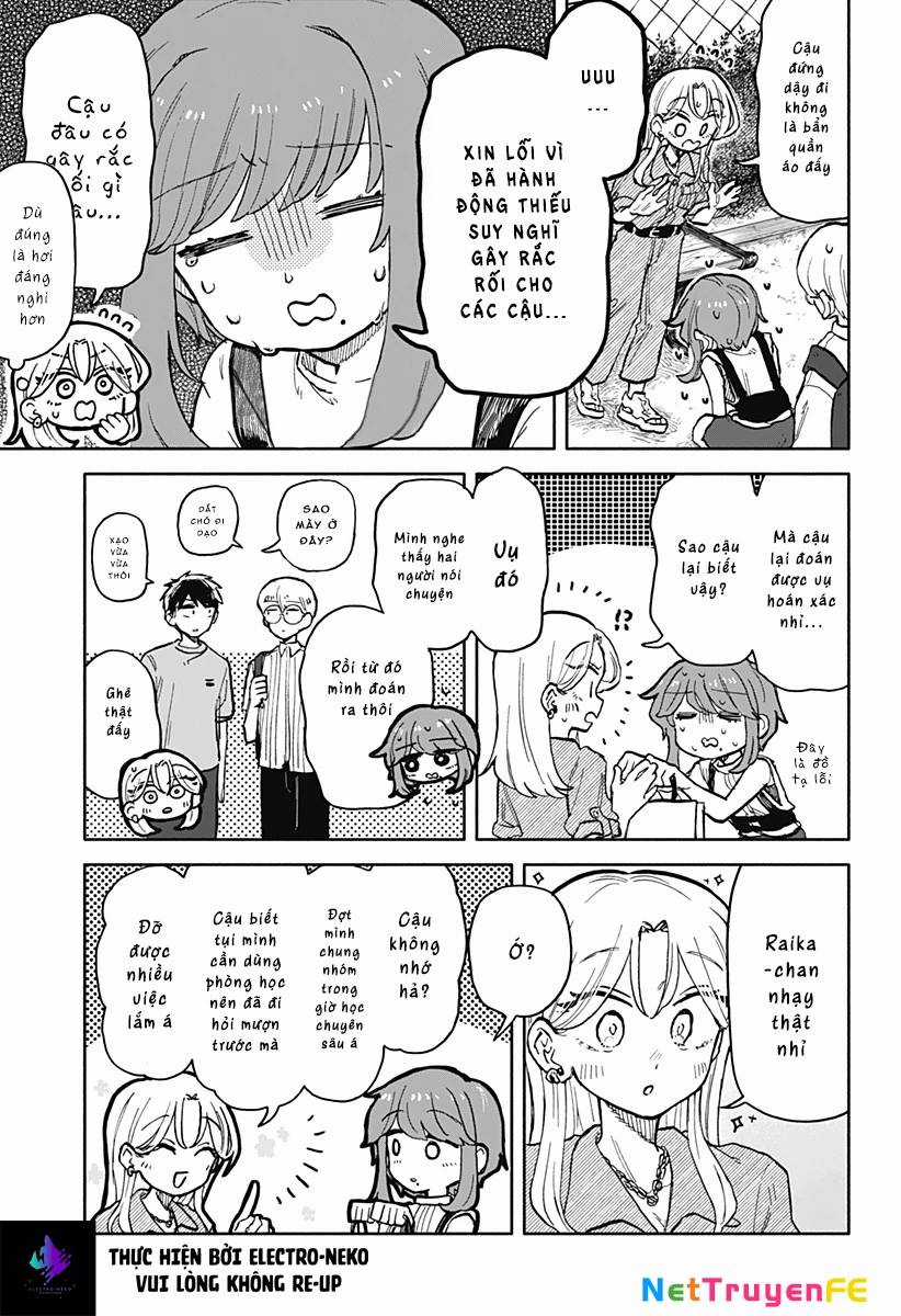 Chúc Em Hạnh Phúc, Lemon! Chapter 23 trang 6