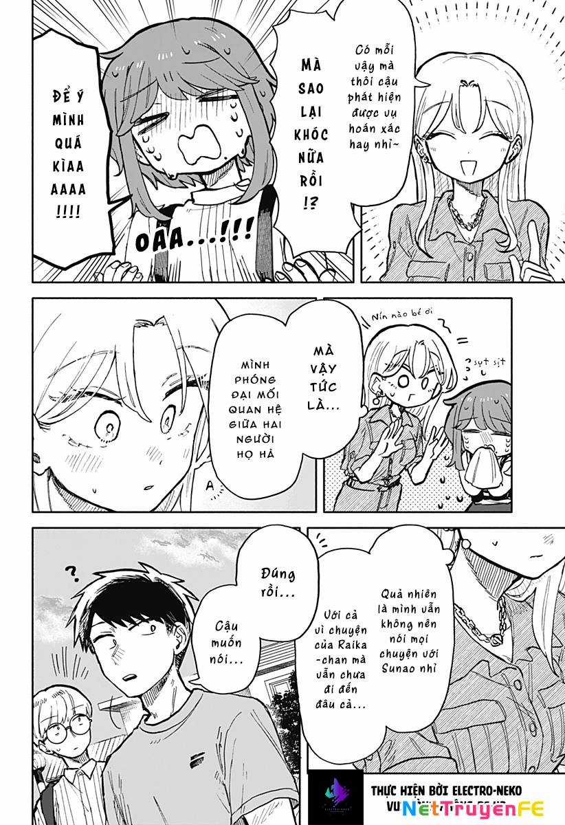 Chúc Em Hạnh Phúc, Lemon! Chapter 23 trang 7