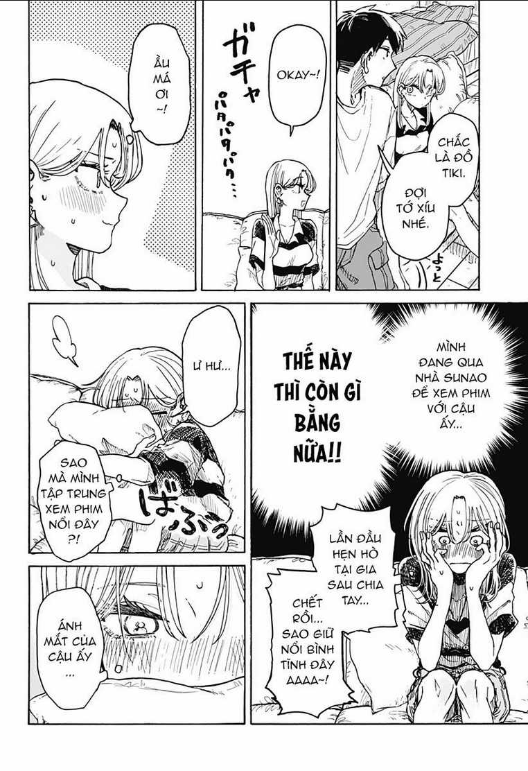 Chúc Em Hạnh Phúc, Lemon! Chapter 3 trang 12