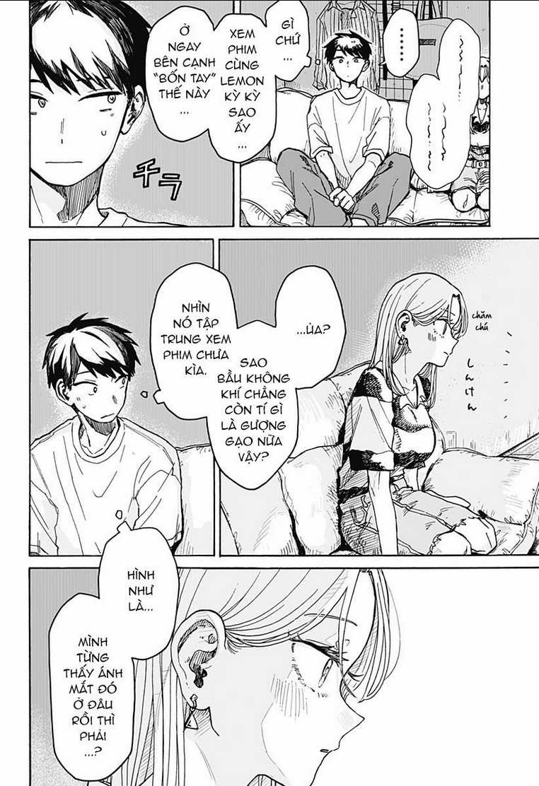 Chúc Em Hạnh Phúc, Lemon! Chapter 3 trang 16