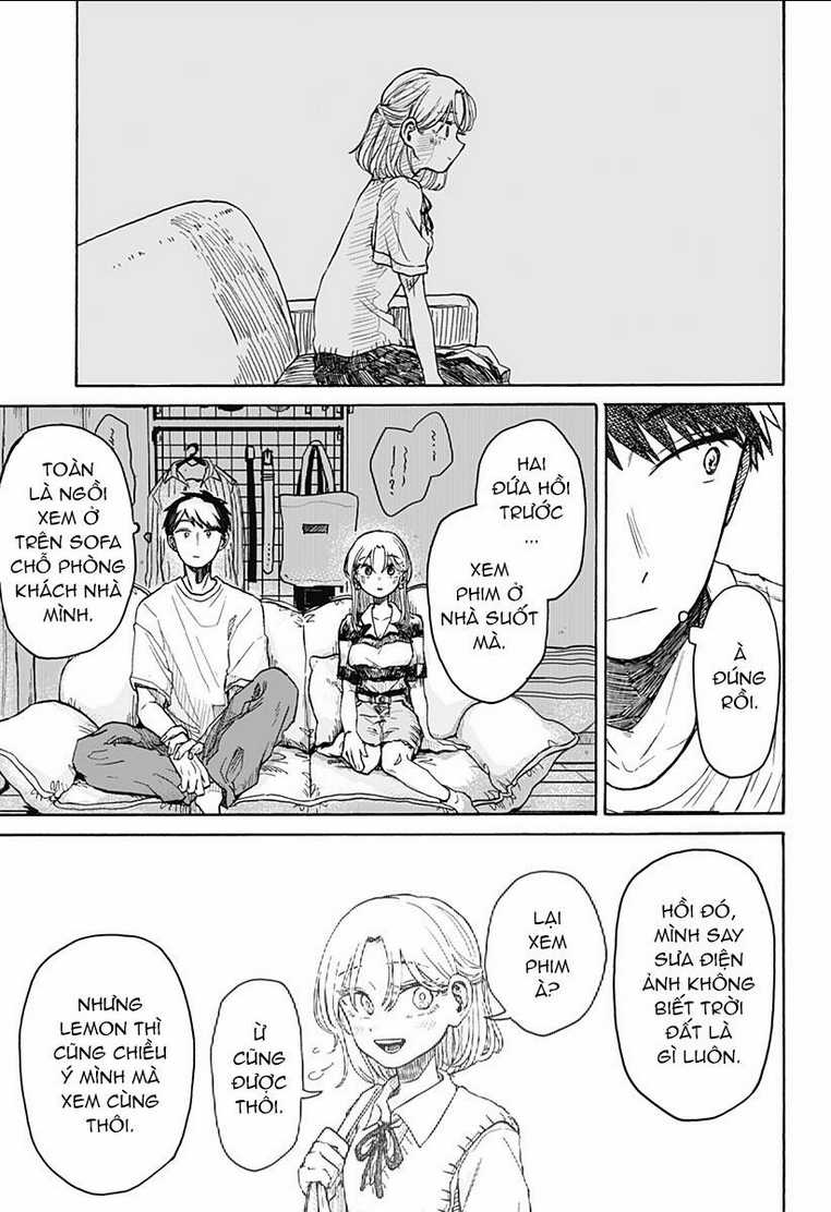 Chúc Em Hạnh Phúc, Lemon! Chapter 3 trang 17
