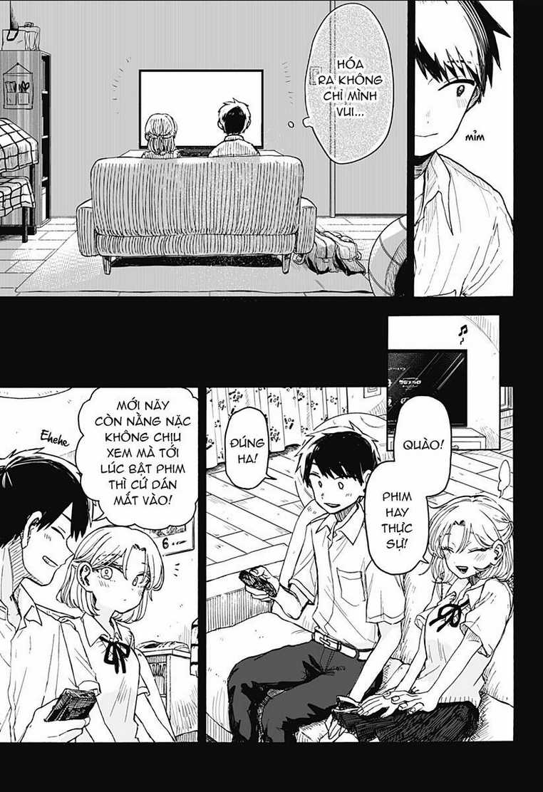 Chúc Em Hạnh Phúc, Lemon! Chapter 3 trang 19