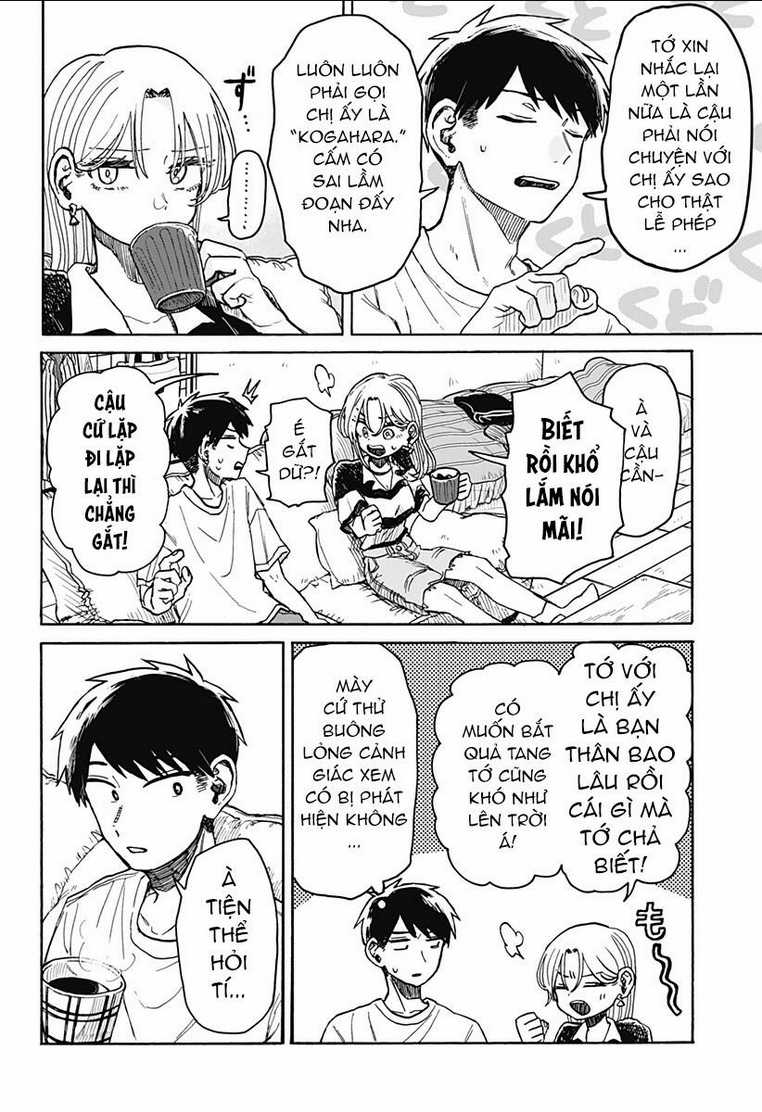 Chúc Em Hạnh Phúc, Lemon! Chapter 3 trang 24