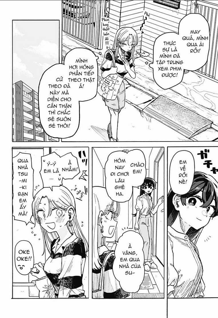 Chúc Em Hạnh Phúc, Lemon! Chapter 3 trang 28