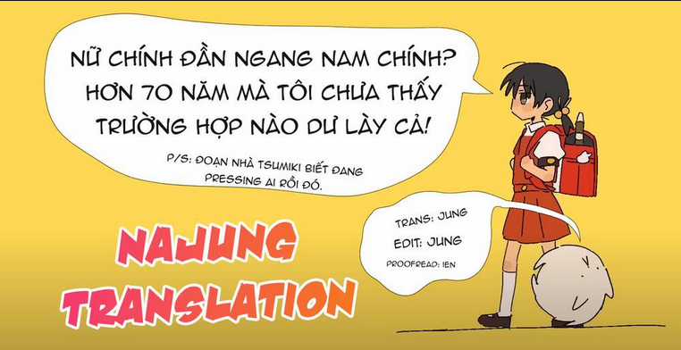 Chúc Em Hạnh Phúc, Lemon! Chapter 3 trang 31