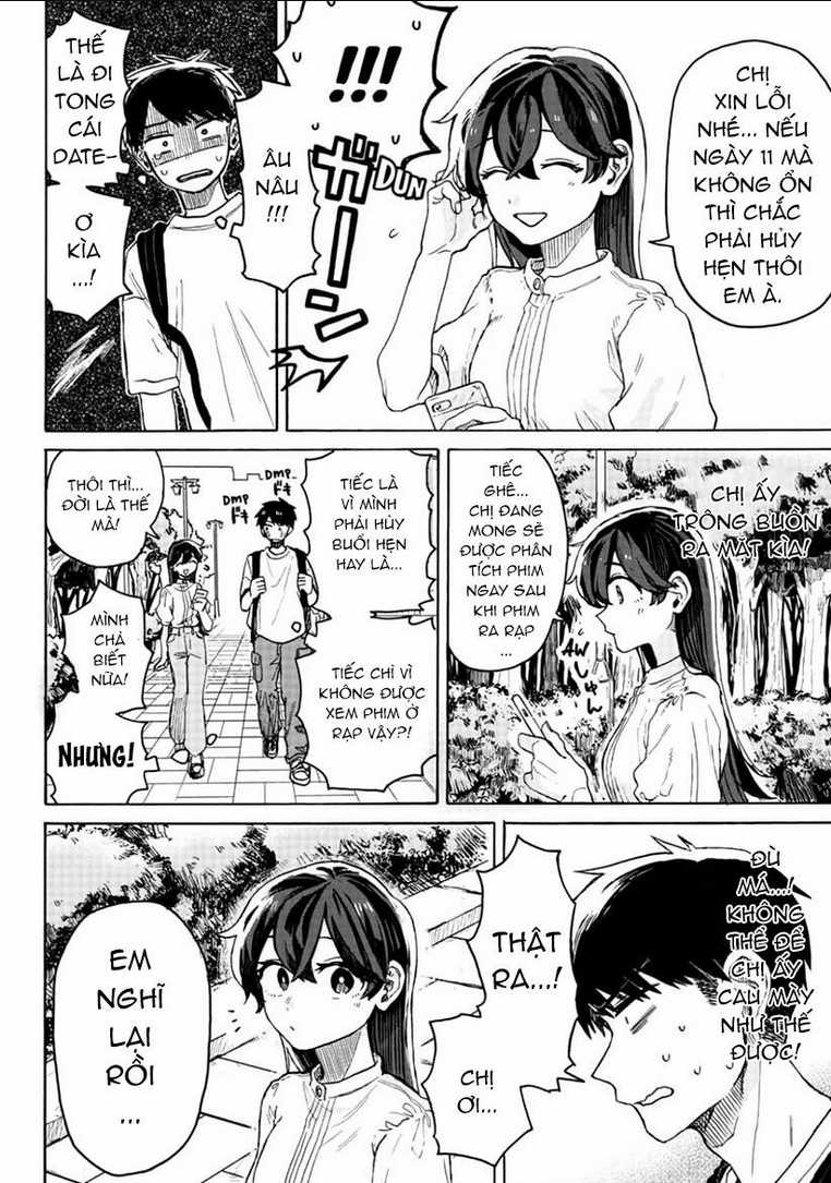 Chúc Em Hạnh Phúc, Lemon! Chapter 3 trang 4