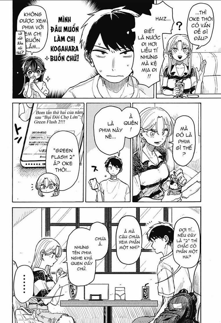 Chúc Em Hạnh Phúc, Lemon! Chapter 3 trang 6