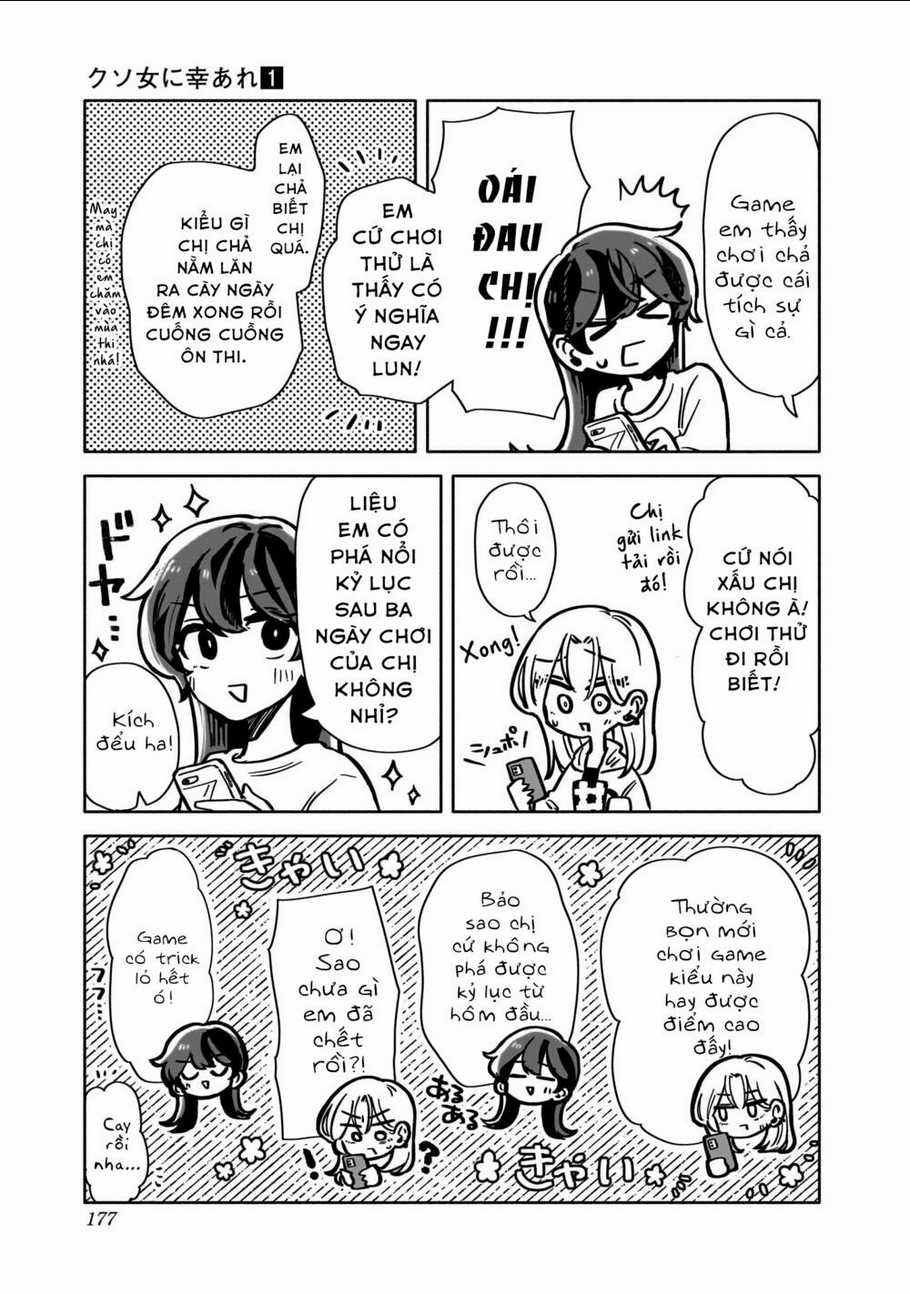 Chúc Em Hạnh Phúc, Lemon! Chapter 4.5 trang 2