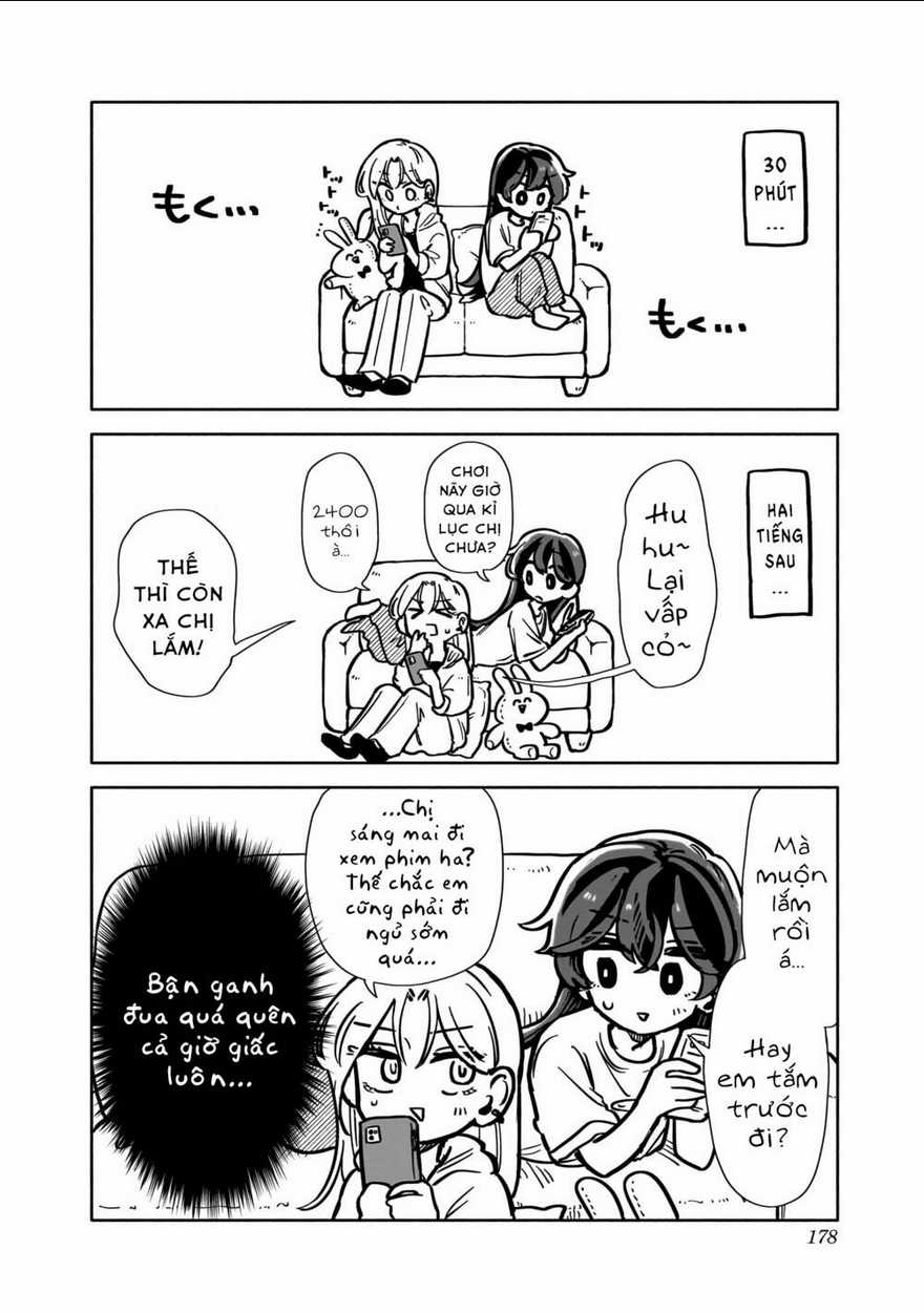 Chúc Em Hạnh Phúc, Lemon! Chapter 4.5 trang 3