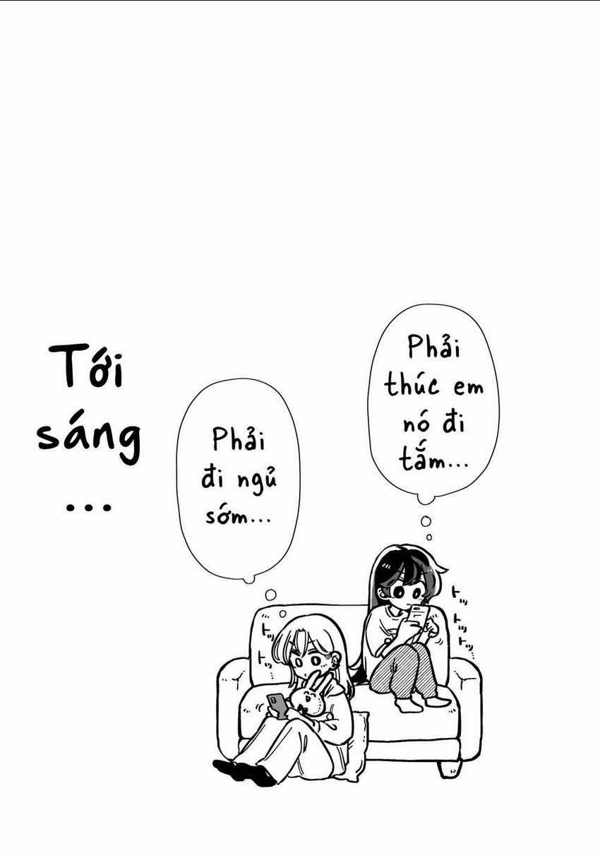 Chúc Em Hạnh Phúc, Lemon! Chapter 4.5 trang 4