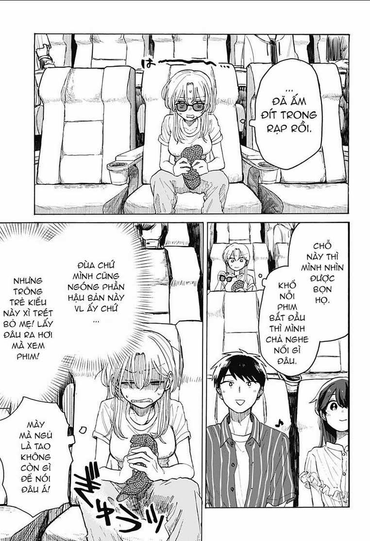 Chúc Em Hạnh Phúc, Lemon! Chapter 4 trang 19