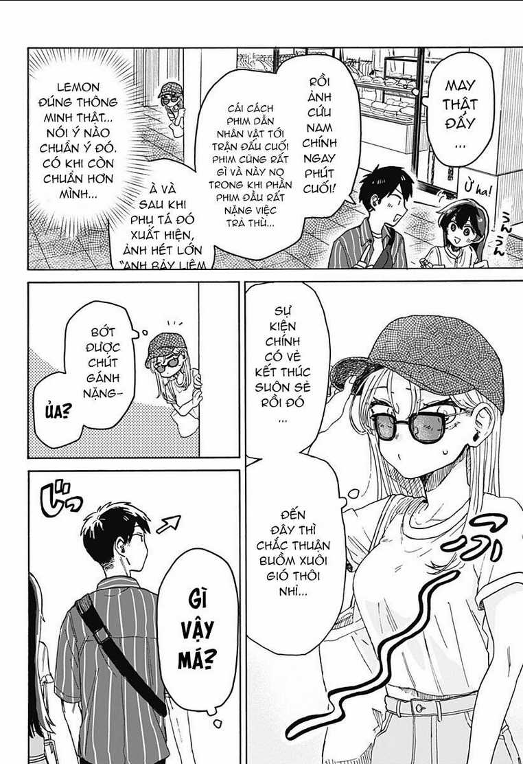 Chúc Em Hạnh Phúc, Lemon! Chapter 4 trang 24