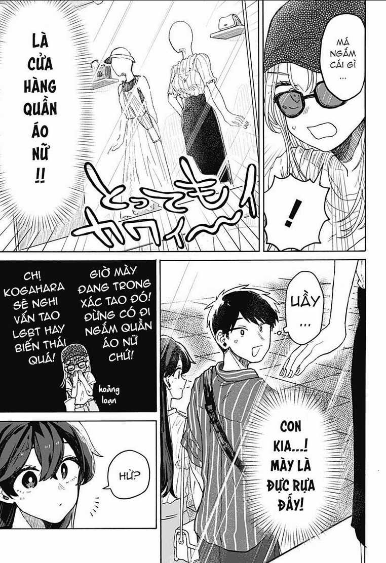 Chúc Em Hạnh Phúc, Lemon! Chapter 4 trang 25