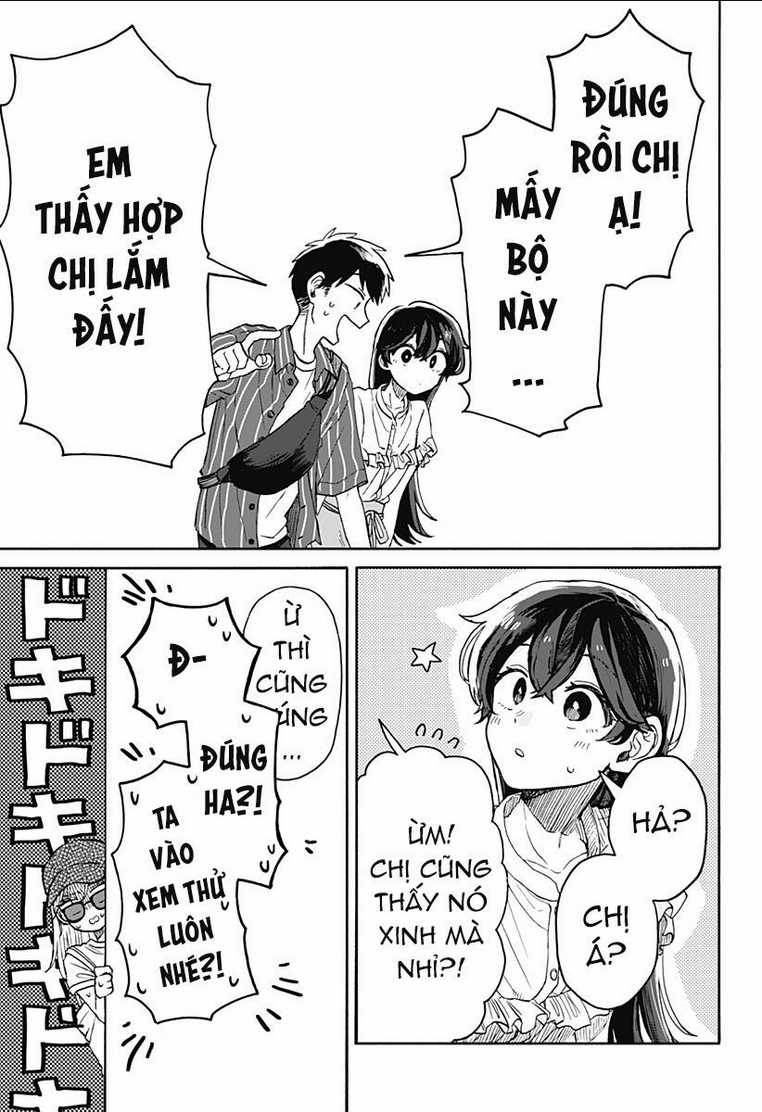 Chúc Em Hạnh Phúc, Lemon! Chapter 4 trang 27