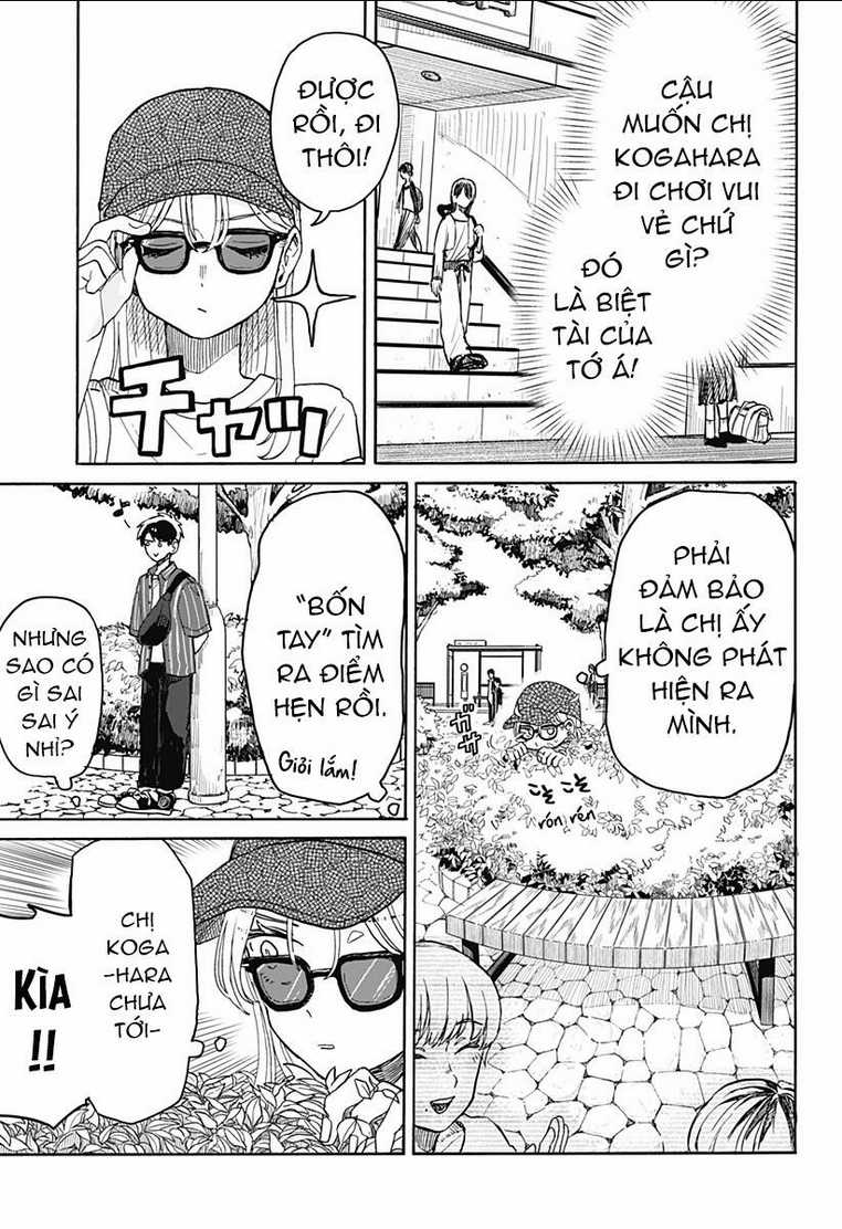 Chúc Em Hạnh Phúc, Lemon! Chapter 4 trang 7