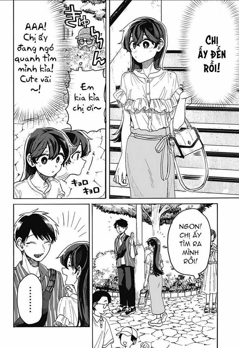 Chúc Em Hạnh Phúc, Lemon! Chapter 4 trang 8