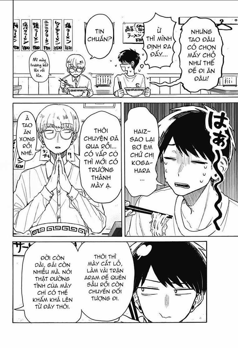 Chúc Em Hạnh Phúc, Lemon! Chapter 5 trang 10