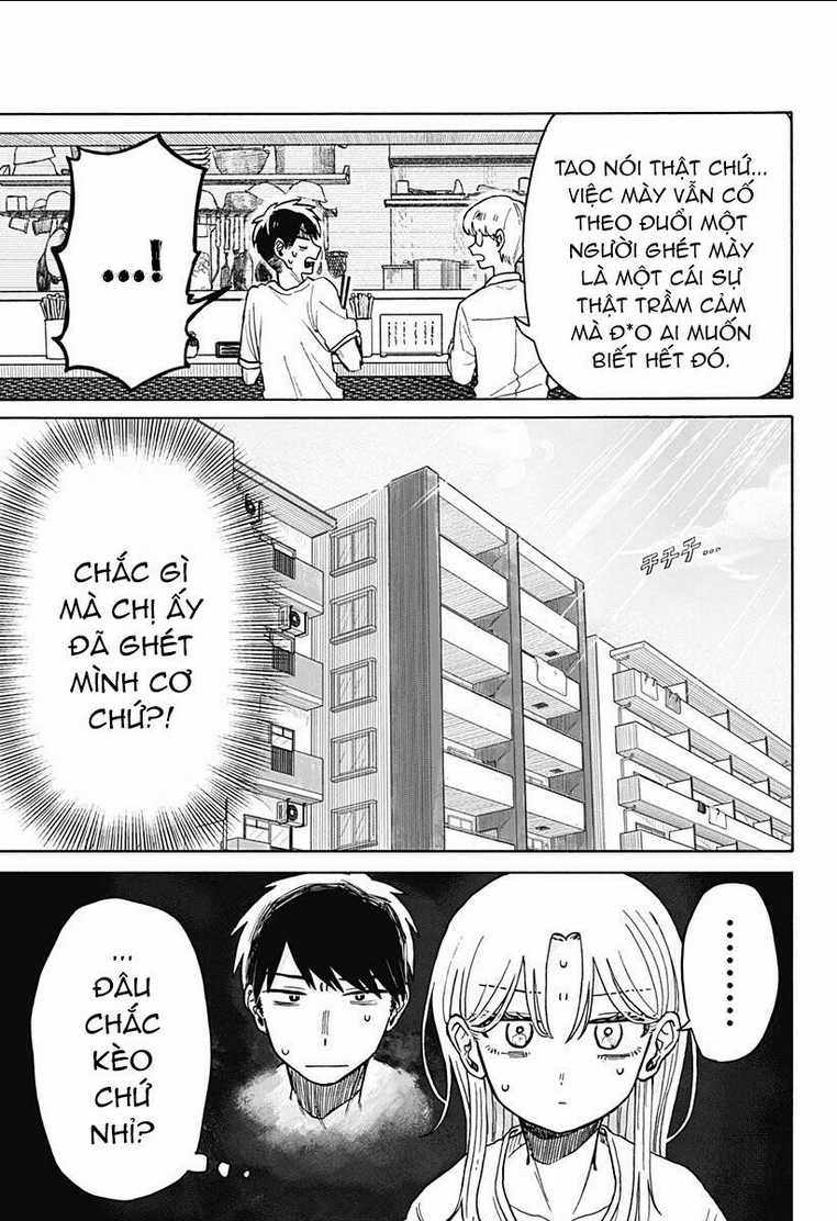 Chúc Em Hạnh Phúc, Lemon! Chapter 5 trang 13