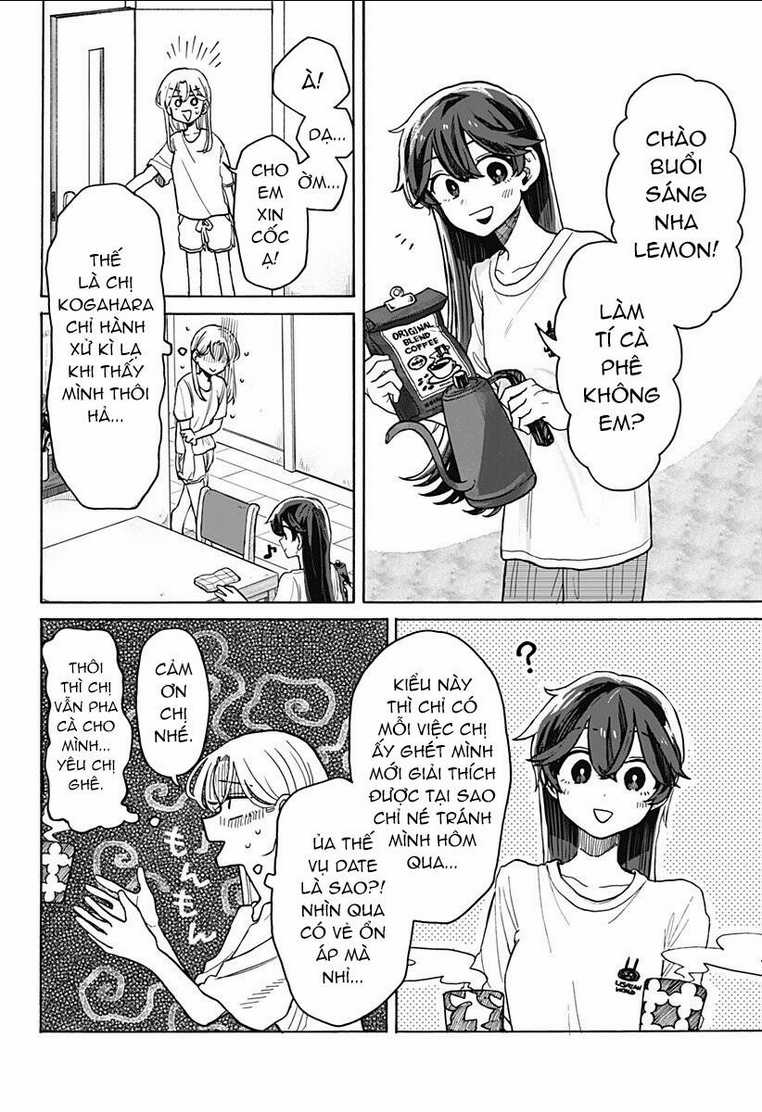 Chúc Em Hạnh Phúc, Lemon! Chapter 5 trang 14