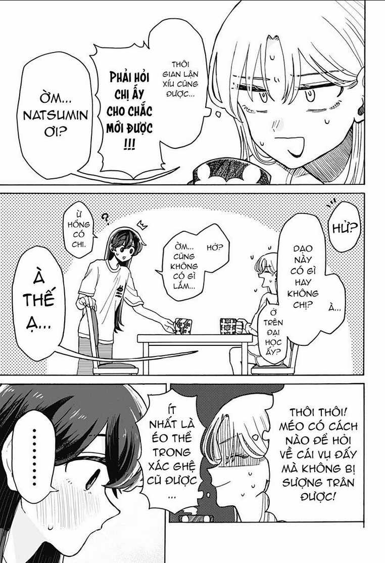 Chúc Em Hạnh Phúc, Lemon! Chapter 5 trang 15