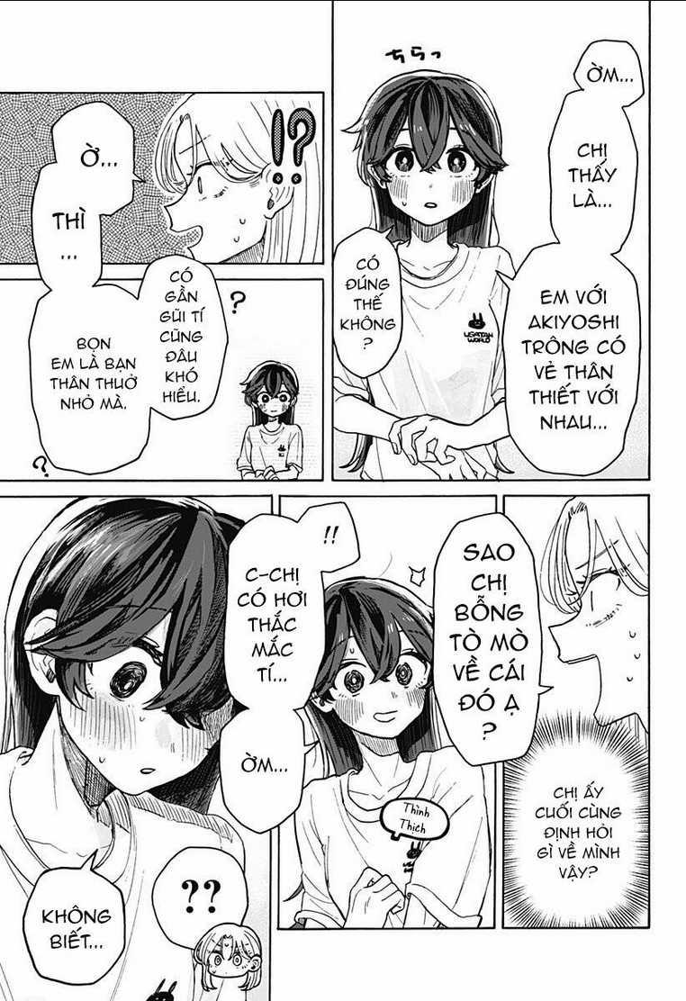 Chúc Em Hạnh Phúc, Lemon! Chapter 5 trang 17