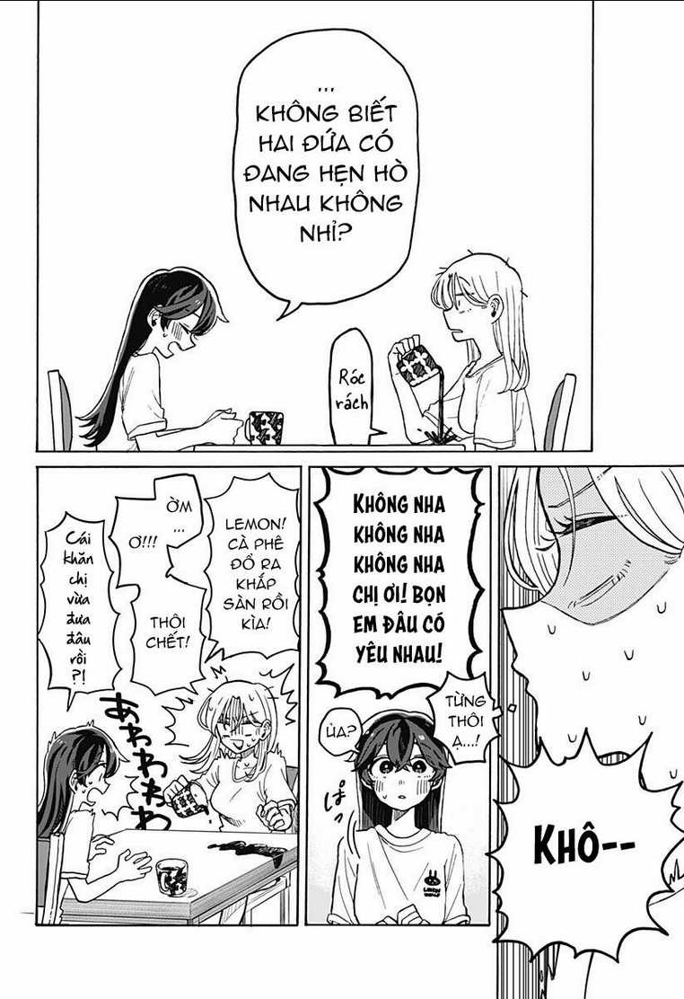 Chúc Em Hạnh Phúc, Lemon! Chapter 5 trang 18