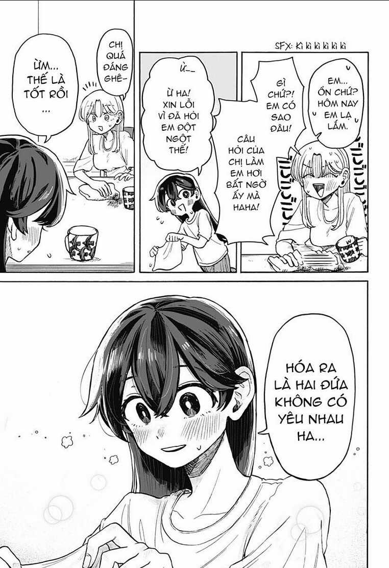 Chúc Em Hạnh Phúc, Lemon! Chapter 5 trang 19