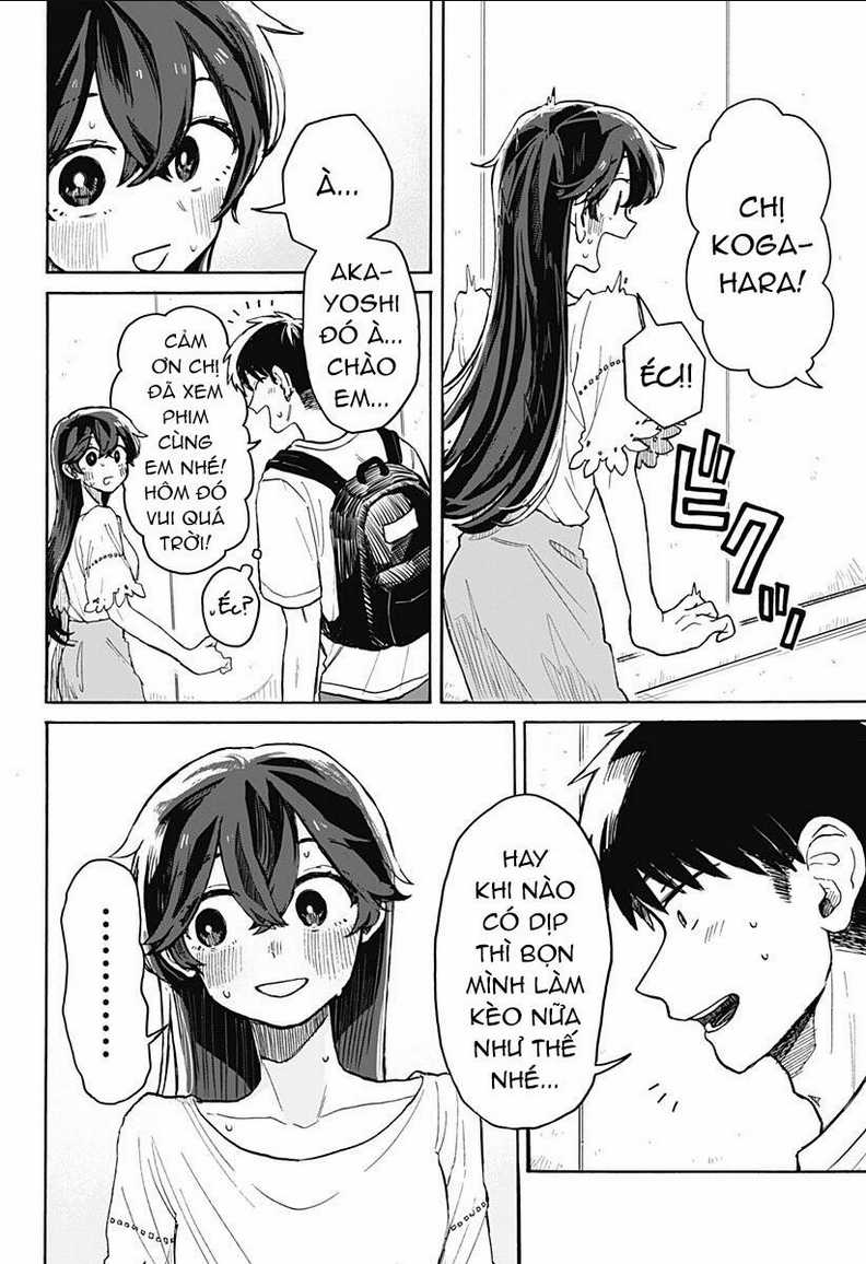 Chúc Em Hạnh Phúc, Lemon! Chapter 5 trang 2